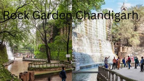 Exploring The Enchanting Rock Garden Chandigarh Hidden Gem Revealed