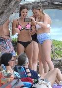 Lucy Hale Bikinis At A Beach In Hawaii July The Drunken Stepforum A Place To
