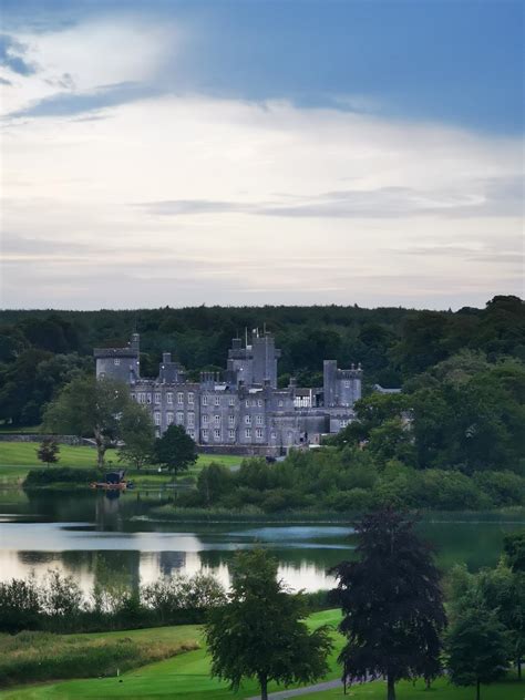 Dromoland Castle Golf Resort Limerick Ireland Rgolf
