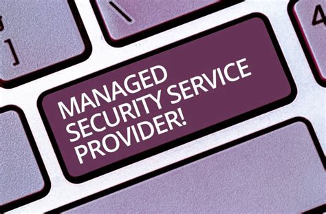 Managed Security Service Provider Mssp Vs Managed Service Provider Msp