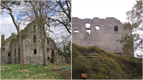 You can download maps.me for your android or ios mobile device and get directions to the castle burgruine falkenstein or to the places that are closest to you The Unfinished Castles & Their Fate - Abandoned Spaces