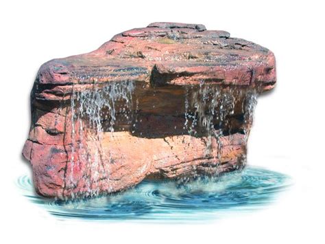 Waterfall Cave 006 Garden And Pond Products Universal Rocks