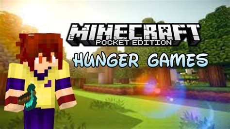 Minecraft Pocket Edition Survival Games 1 Mal Comienzo Youtube