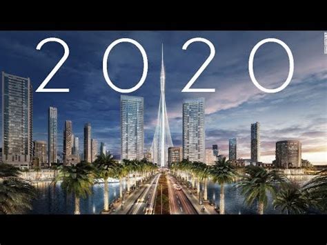 There seems to be a great deal of competition between cities to see who can build the world's most impressive supertalls. Top 15 : World Tallest Buildings in 2020 - 1080p HD - YouTube