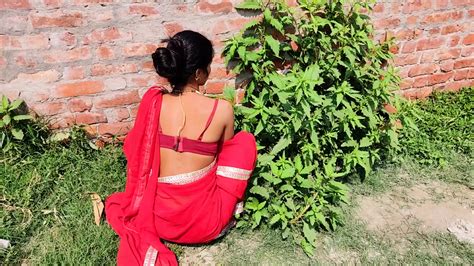 18 Year Old Indian Girl Outdoor Garden Clean After Sex With Boss With Clear Hindi Voice Xhamster