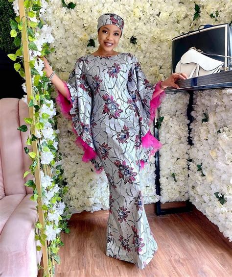 65 Beautiful Simple Ankara Gown Styles For 2022 Thrivenaija