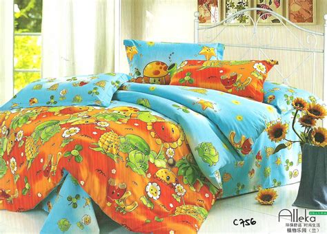Karena bunga ini dikenal tumbuh ke arah matahari. Sprei Anak motif Bunga Matahari - Galeri Lovina