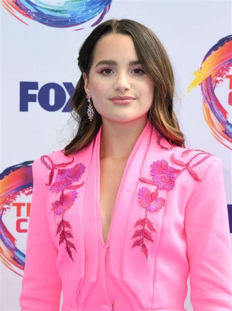 Annie Leblanc At Teen Choice Awards 2019 In Hermosa Beach 08112019