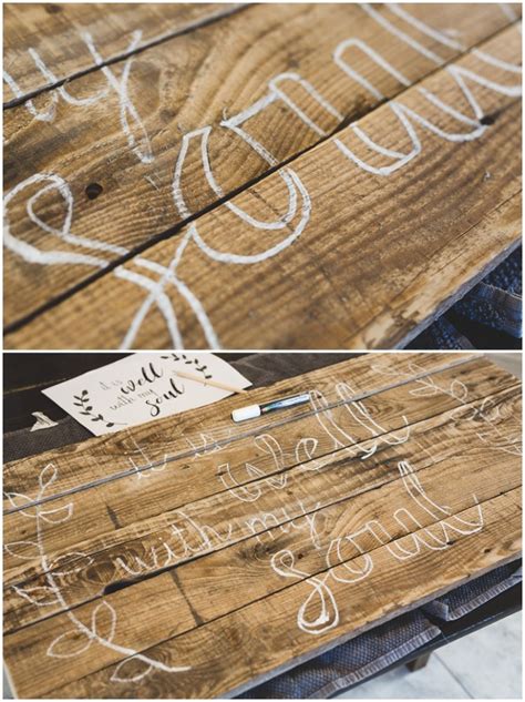Diy Wood Pallet Sign And Free Printable Six Clever Sisters