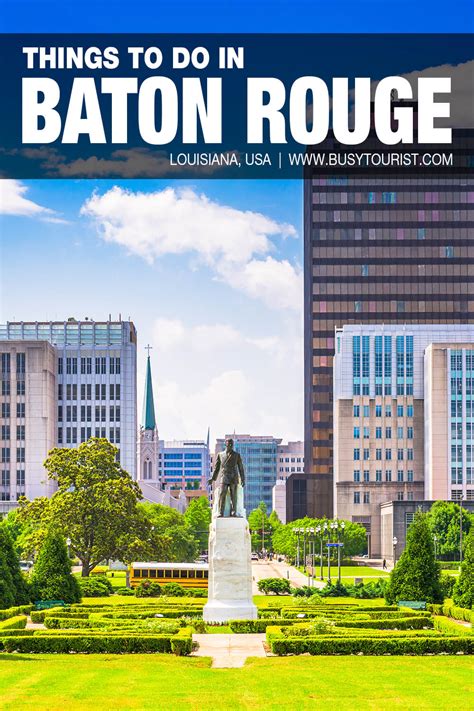 28 Best And Fun Things To Do In Baton Rouge La Attractions And Activities