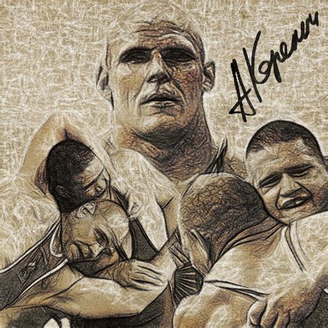 62 Wrestler Alexander Karelin Why Hes Tough He Had Gold Medals At