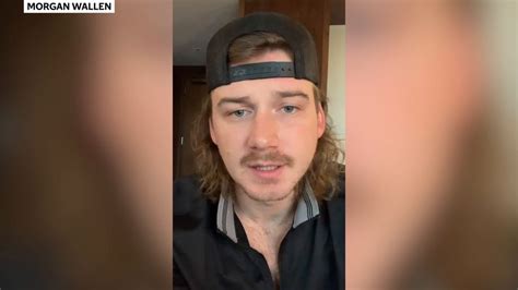 Morgan Wallen Is Dropped From Saturday Night Live After Partying Without A Mask Indy100