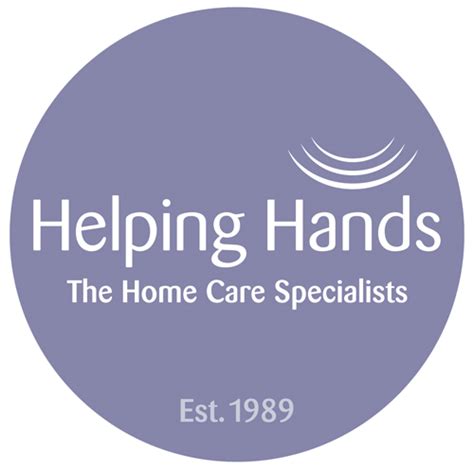 Helping hands were brilliant at caring for my grandmother when she was very ill. Helping Hands The Home Care Specialists - Recruiting Now