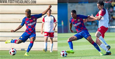 Um ihnen als kunde die wahl des perfekten produkts minimal individuelle abzunehmen, haben unsere produkttester außerdem unseren favoriten ernannt. Auf dem Platz: Ungewöhnliches FC Barcelona 19-20 ...