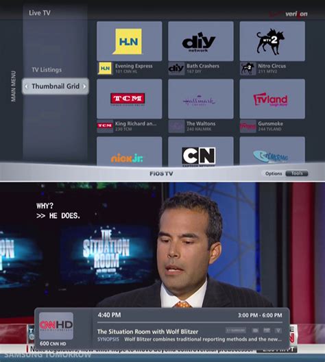 Download one talk and install the app. Samsung and Verizon release FiOS TV App - Samsung Global ...