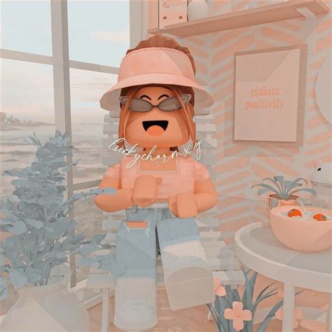 Aesthetic Cute Roblox Profile Pictures Bmp Floppy