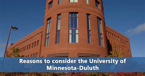 50 50 Profile University Of Minnesota Duluth Do It Yourself College