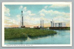 Enter your address to compare your options and pick the best provider. "Deepest Oil Well in Terrebonne" HOUMA Louisiana—Vintage Petroleum PC Chauvin LA | eBay