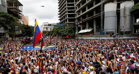 4,988 followers · news & media website. Perú teme Venezuela se encamine a guerra civil mientras se ...