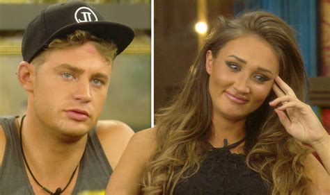 Celebrity Big Brother Scotty T And Megan Fight Because She Slept With Exs Pal Tv And Radio