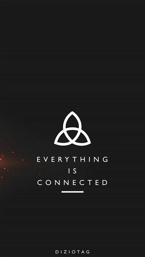 Everything Is Connected Wallpapers Wallpaper Cave
