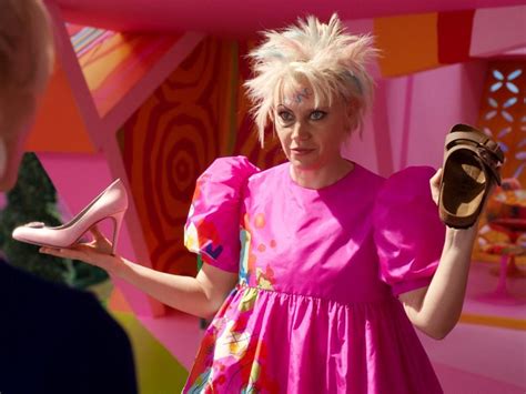 Mattel Launches ‘weird Barbie’ Doll Based On Kate Mckinnon’s Character In The Movie
