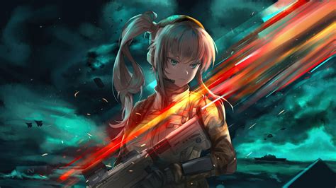 100 Anime Gaming Wallpapers