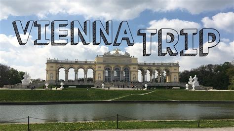Vienna Trip Youtube