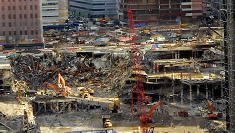 911 Bill To Aid Ground Zero Workers Rapidly Gaining Support In Congress