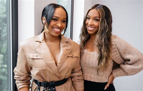 Malika And Khadijah Haqq Talk Vaccine Doubts And After Effects On Facebook Watch Show Side By