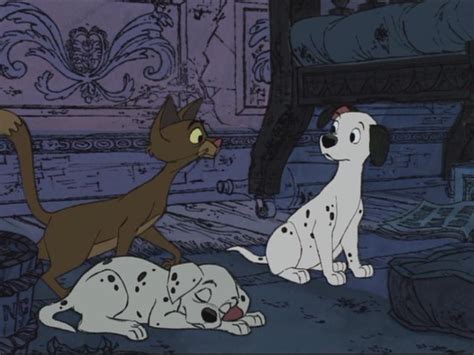 101 Dalmatians Classic Disney Screencaps