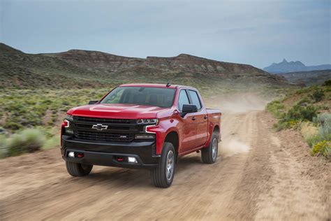 Chevrolet Silverado 2021 1500 Duramax Diesel Des Avantages Uniques