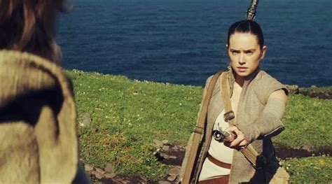 Daisy Ridley Thinks The Answer To Her Parentage Is In The Force Awakens