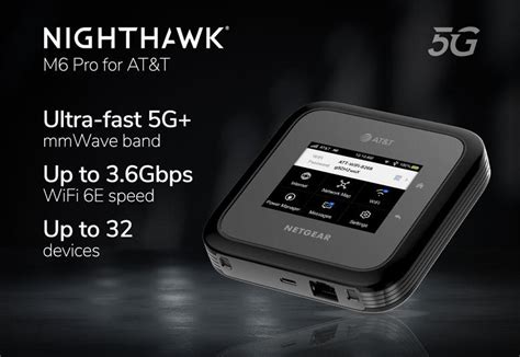 Nighthawk M G Wifi Mobile Router Mr Netgear