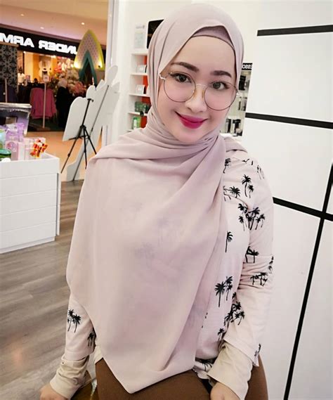 Koleksi Hijabers Cantik Dan Montok Asal Malaysia 1 Malaya Pict