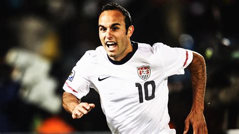 Where Is Landon Donovan Now The Usmnt World Cup Legend Balancing Broadcasting And Coaching