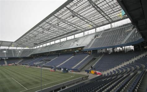 Red bull arena opened its doors for the first time 2003, which was two years before red bull took over sv austria salzburg and renamed both the club and the stadium. Red Bull Arena (Stadion Salzburg-Wals-Siezenheim ...
