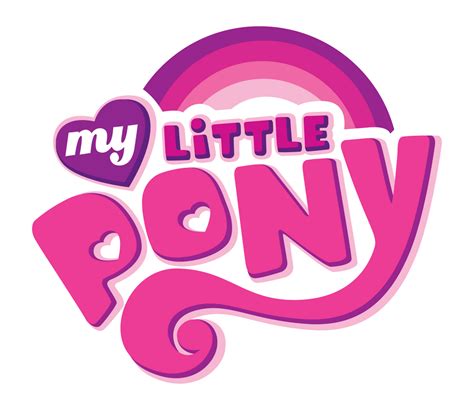 My Little Pony Logo Vector By Prinnyaniki On Deviantart