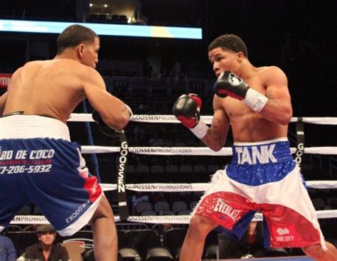 Explore our full exclusive range now. Baltimore Boxer Gervonta "Tank" Davis Wins 10th Fight by ...