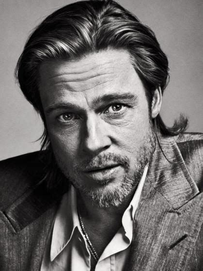 Times Best Portraits Of 2012 Brad Pitt Portrait Celebrity Portraits