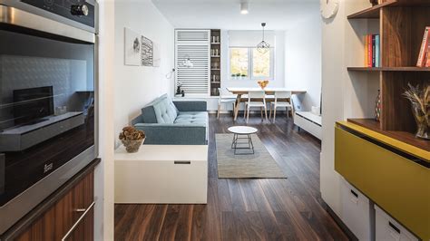 Light And Charming Decor Of Studio Apartment Design Ideas Brimming A