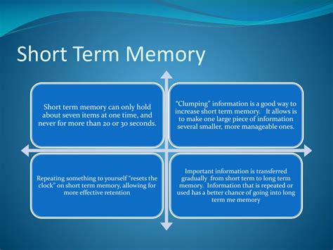 Ppt Human Memory Powerpoint Presentation Free Download Id2797670