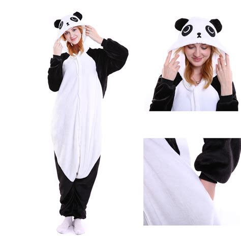 Panda Onesie Panda Pajamas For Adult Buy Now