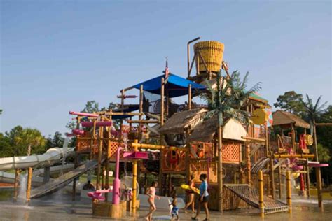 The Best Outdoor Water Parks In South Carolina For Summer Fun