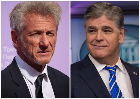 Sean Penn Shuts Down Hannity With 10-Word Taliban Response - Newsweek