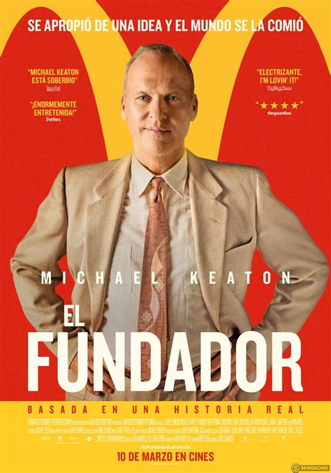 El Fundador Película 2016