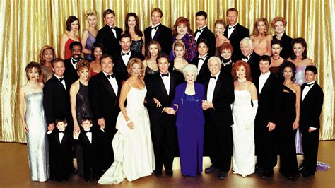 How Rich Are The Most Famous Days Of Our Lives Cast Members