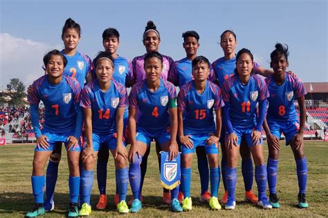 How Covid Knocked India Out Of Afc Womens Asian Cup Sports India Show