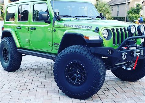 Jeep Wrangler 40 Inch Tires