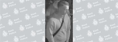 Cctv Appeal Over Unprovoked Assault In Maidstone Bar Which Left Victim With Appalling Injuries